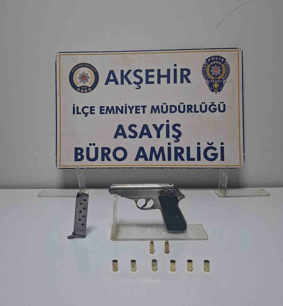 Düğünde Havaya Ateş Açan Şahıs Suçüstü Yakalandı