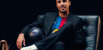 Rodri resmen Barcelona'da! Serbest kalma bedeli 1 milyar Euro