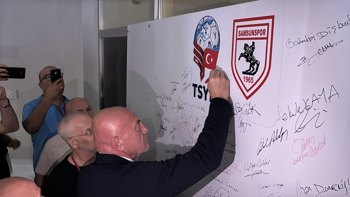 Samsunspor'dan 3 transfer sinyali