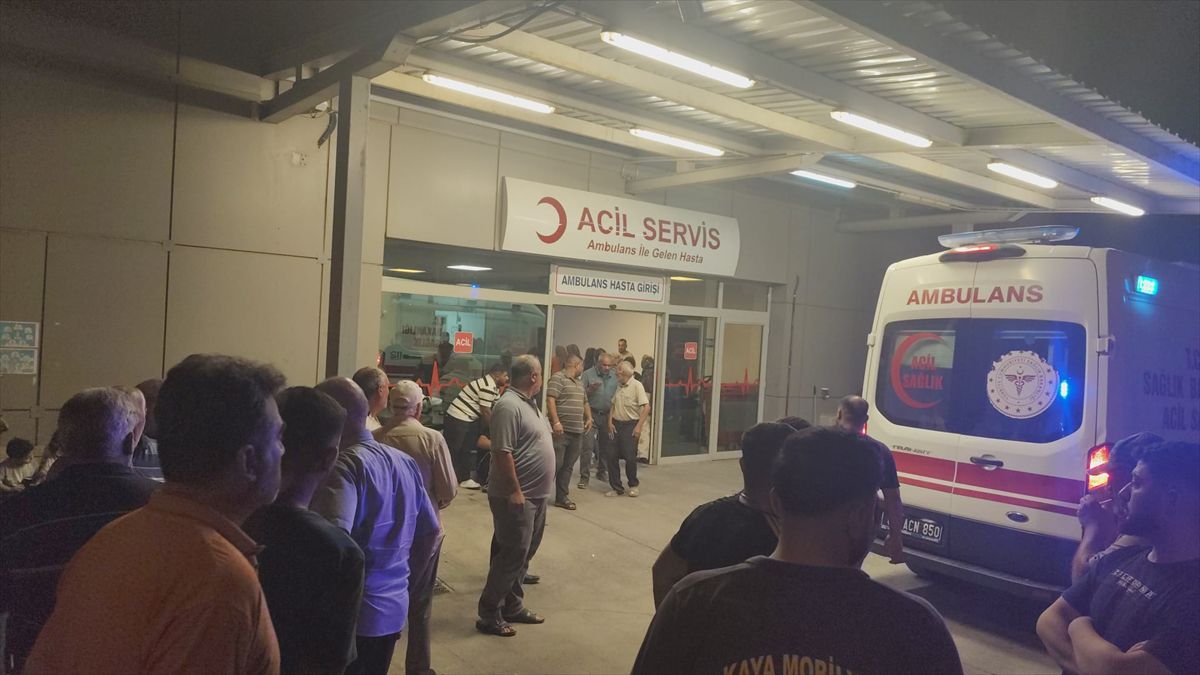 Birecik’te feci kaza: 3 ölü, 2 yaralı