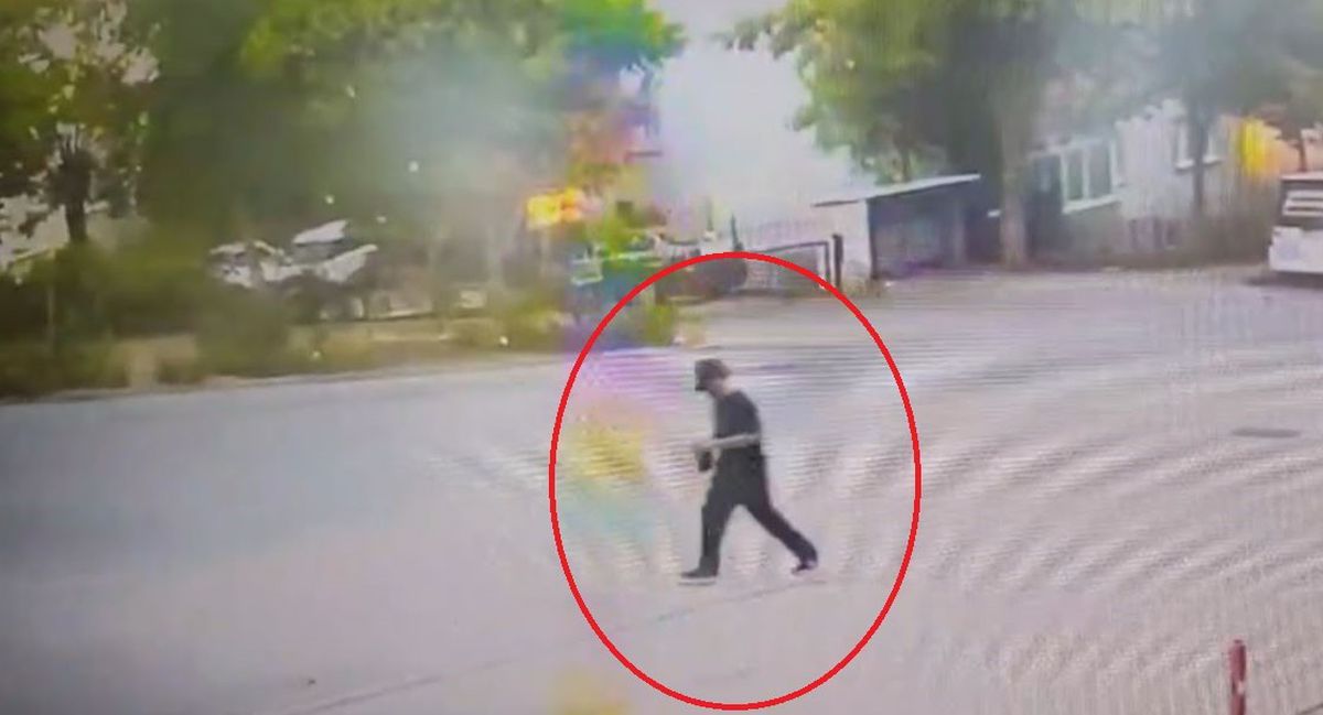Bursa'da Örümcek Adam gibi hırsızlık yapan şüpheli yakalandı