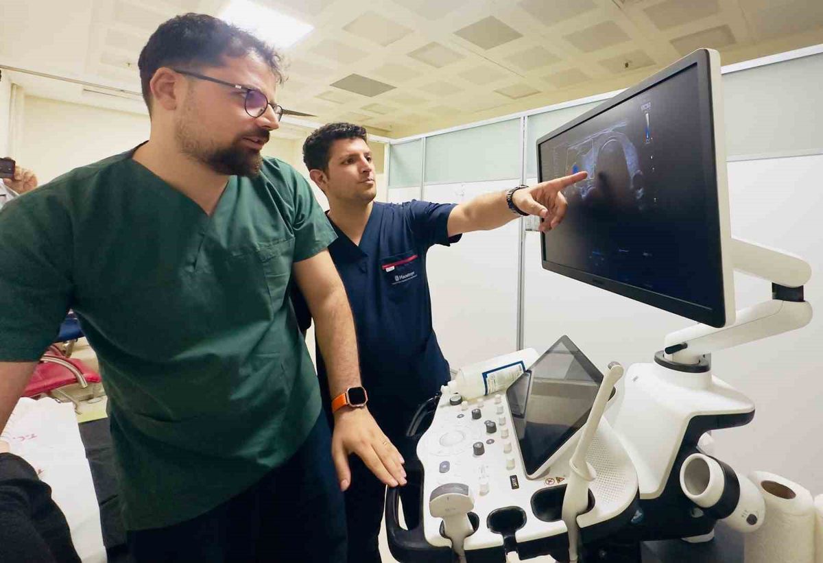Siirt'te Tiroid Nodüllerinde Cerrahisiz Tedavi İmkanı