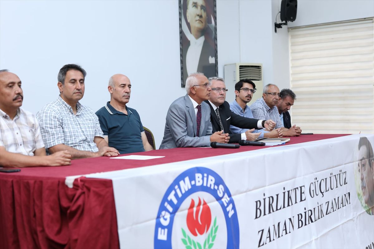 Eğitim-Bir-Sen Sivas'ta Tek Listeyle Seçime Gidiyor