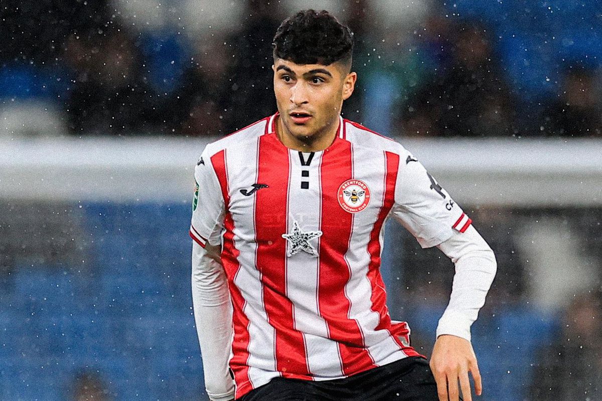 Sivasspor'da yetişen Yunus Emre Konak'tan Brenford'a 5 yıllık imza