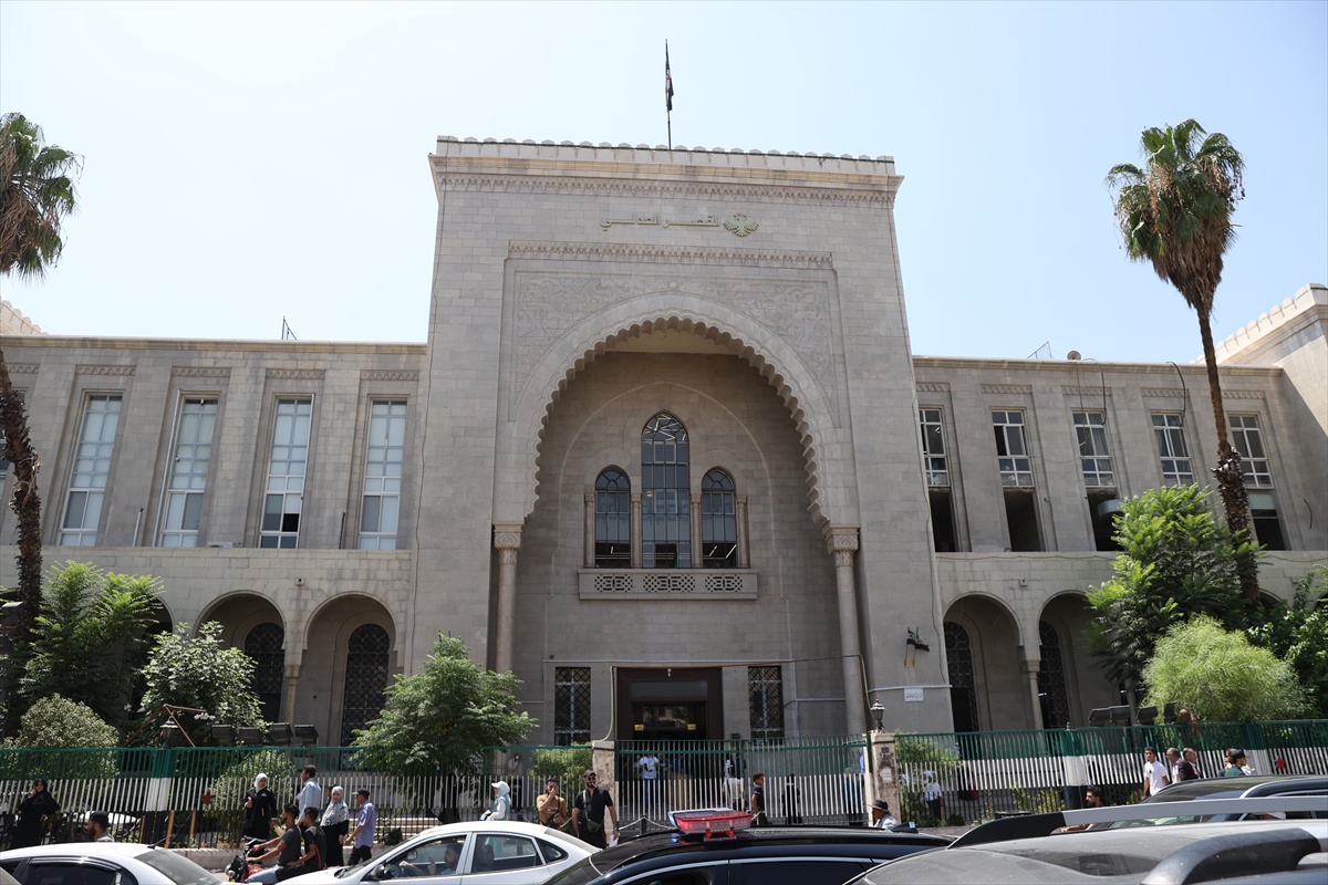 Suriye'de Beşşar Esed'in kuzeni Vesim Esed hakkında idam kararı