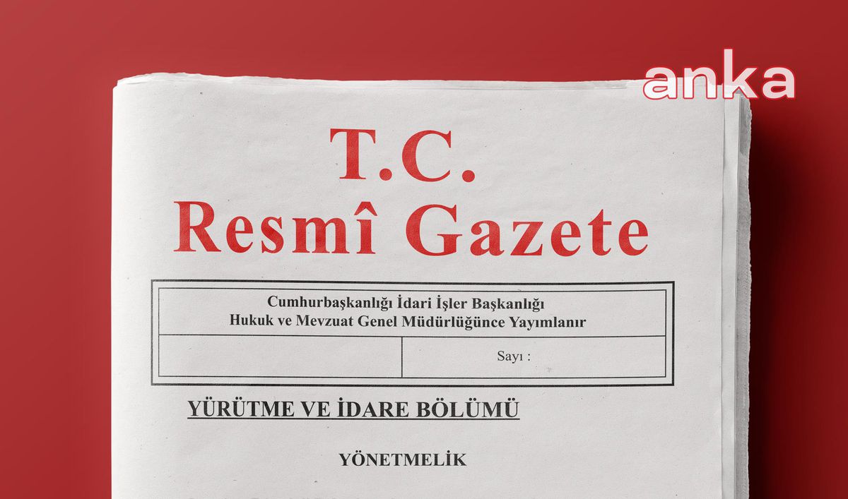 Terörsüz Türkiye çerçeve yasası Resmi Gazete'de yayımlandı