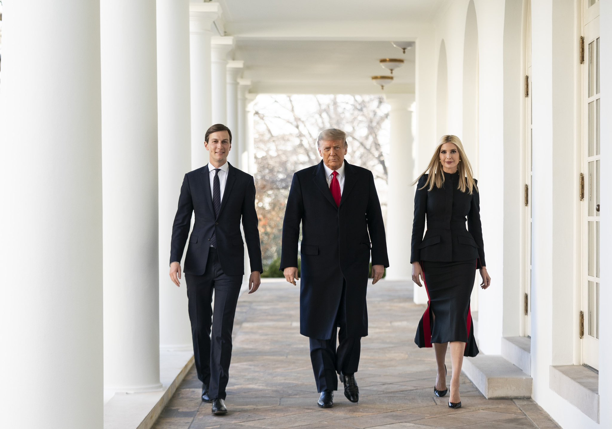 Kushner: Hamas silahsızlanmadan Gazze yeniden inşa edilmeyecek