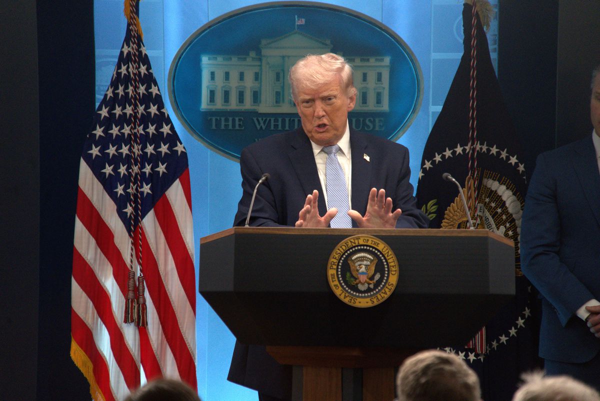 Trump: İran anlaşmak istiyor ama şartlarımızı kabul etmiyor
