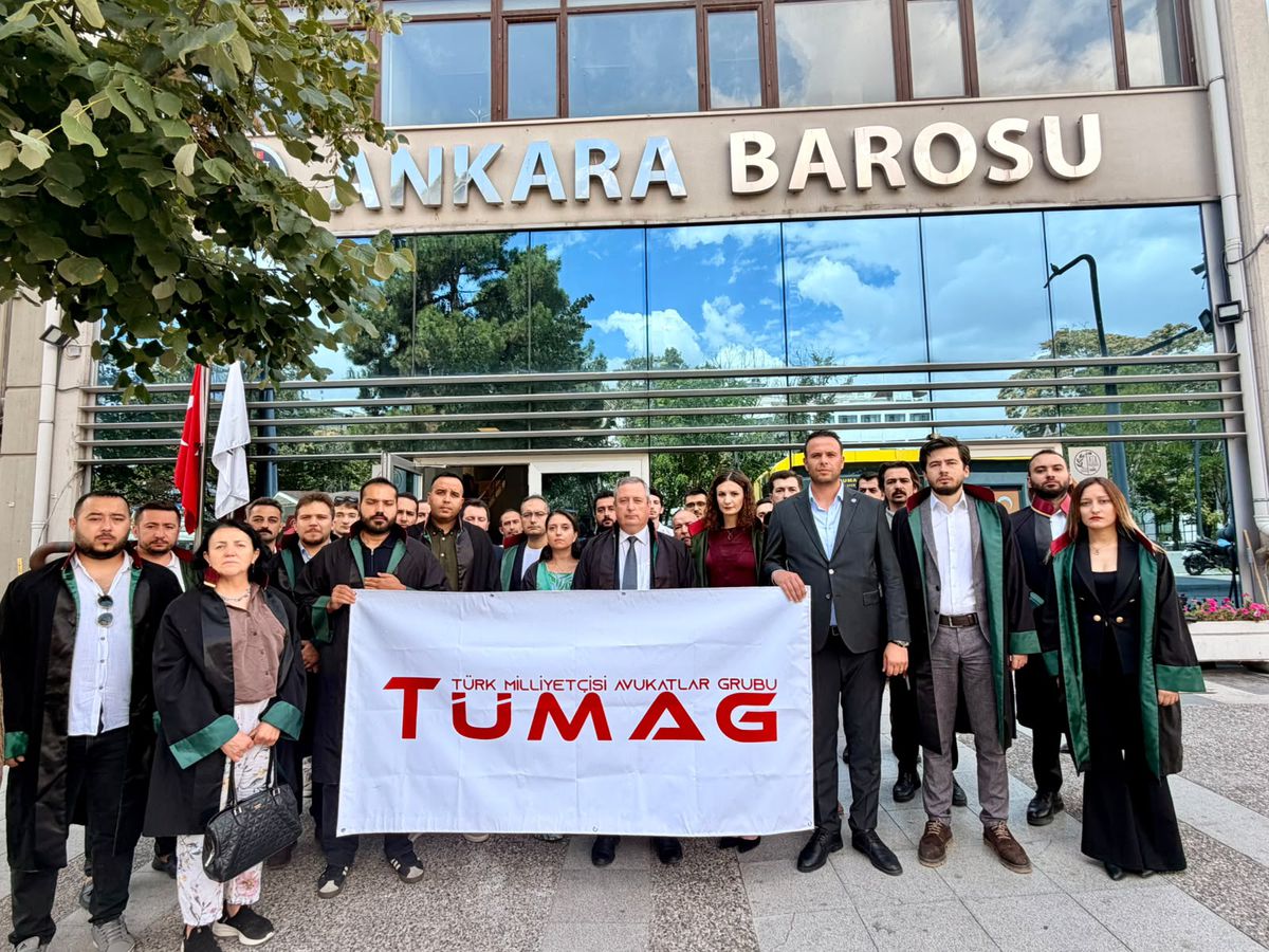 TÜMAG'dan YENİ Parti'ye AYM Çağrısı: Milli Dayanışma Yasası İptal Edilsin