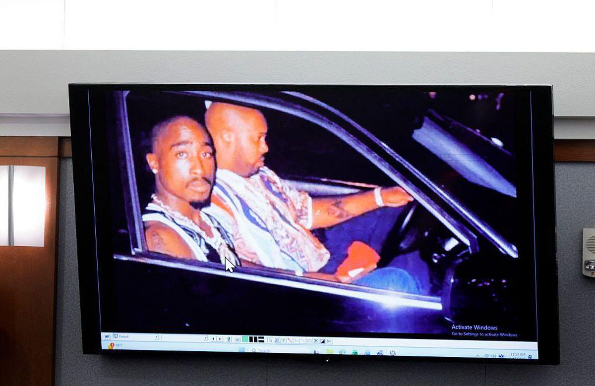 Tupac Shakur Davası: Savcılar 'İntikam Planlayan' Çete Liderini Suçladı