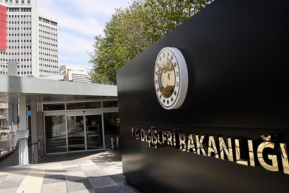 Türkiye'den İsrail'in Ebu Zuhur saldırısına kınama