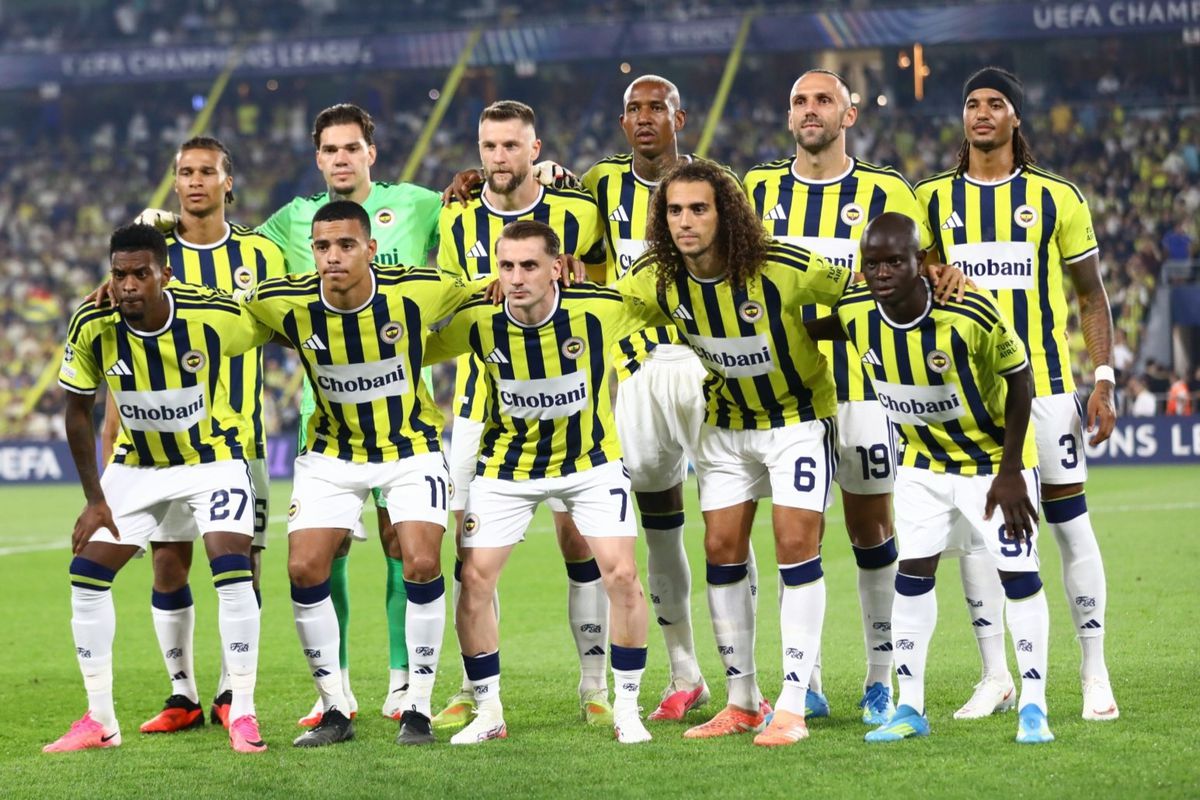 Fenerbahçe-Lyon: İlk 15 dakika golsüz