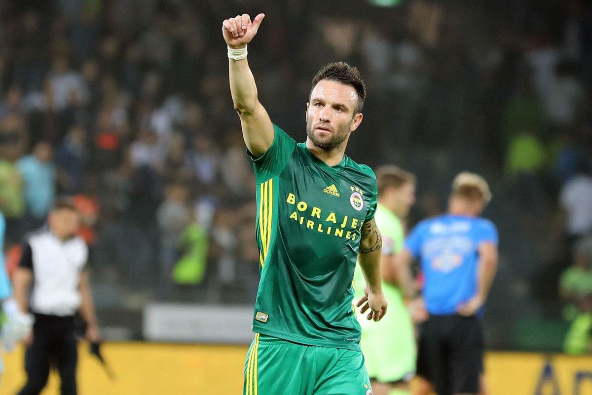 Valbuena, dev maç öncesi Fenerbahçeli yıldızı ön plana çıkardı: Lyon'a çok zarar verebilir