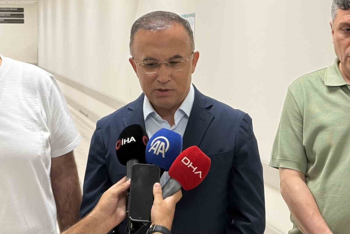 Milletvekili Meriç bıçaklı saldırıda yaralandı, hayati tehlikesi yok