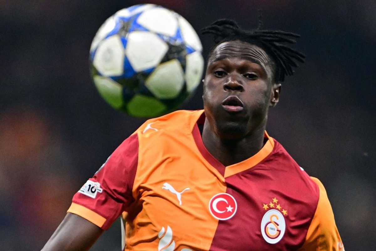 Wilfried Singo'ya Premier Lig'den bomba talip