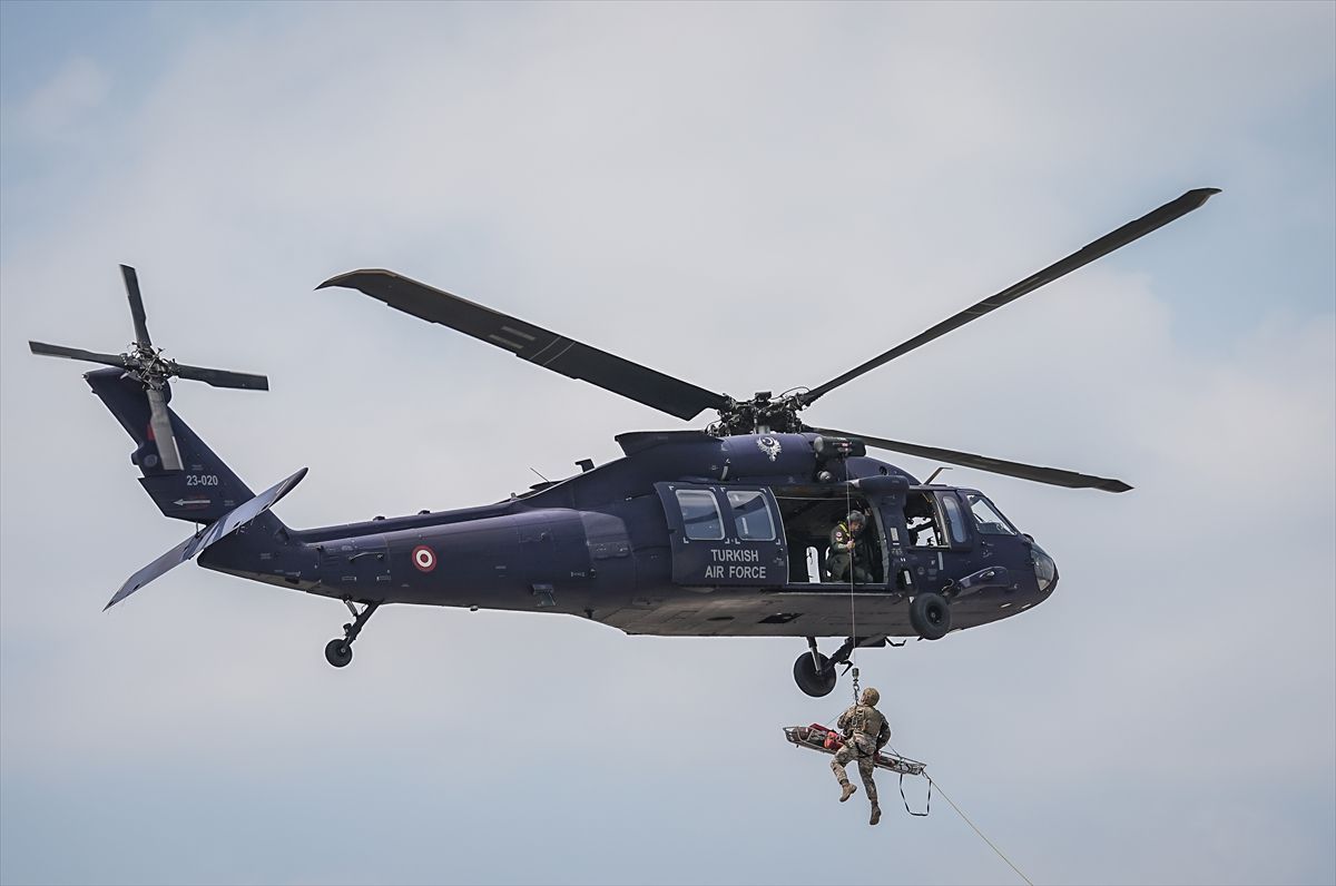 Geleceğin Pilotları Hava Harp Okulu'nda Yetişiyor