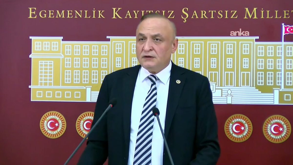 Yeni Parti Gaziantep İl Başkanı: Melih Meriç'in Sağlık Durumu İyi
