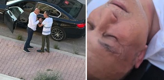 Bıçaklanan Yeni Parti Gaziantep Milletvekili Melih Meriç, sedye üzerindeyken saldırganın ismini verdi