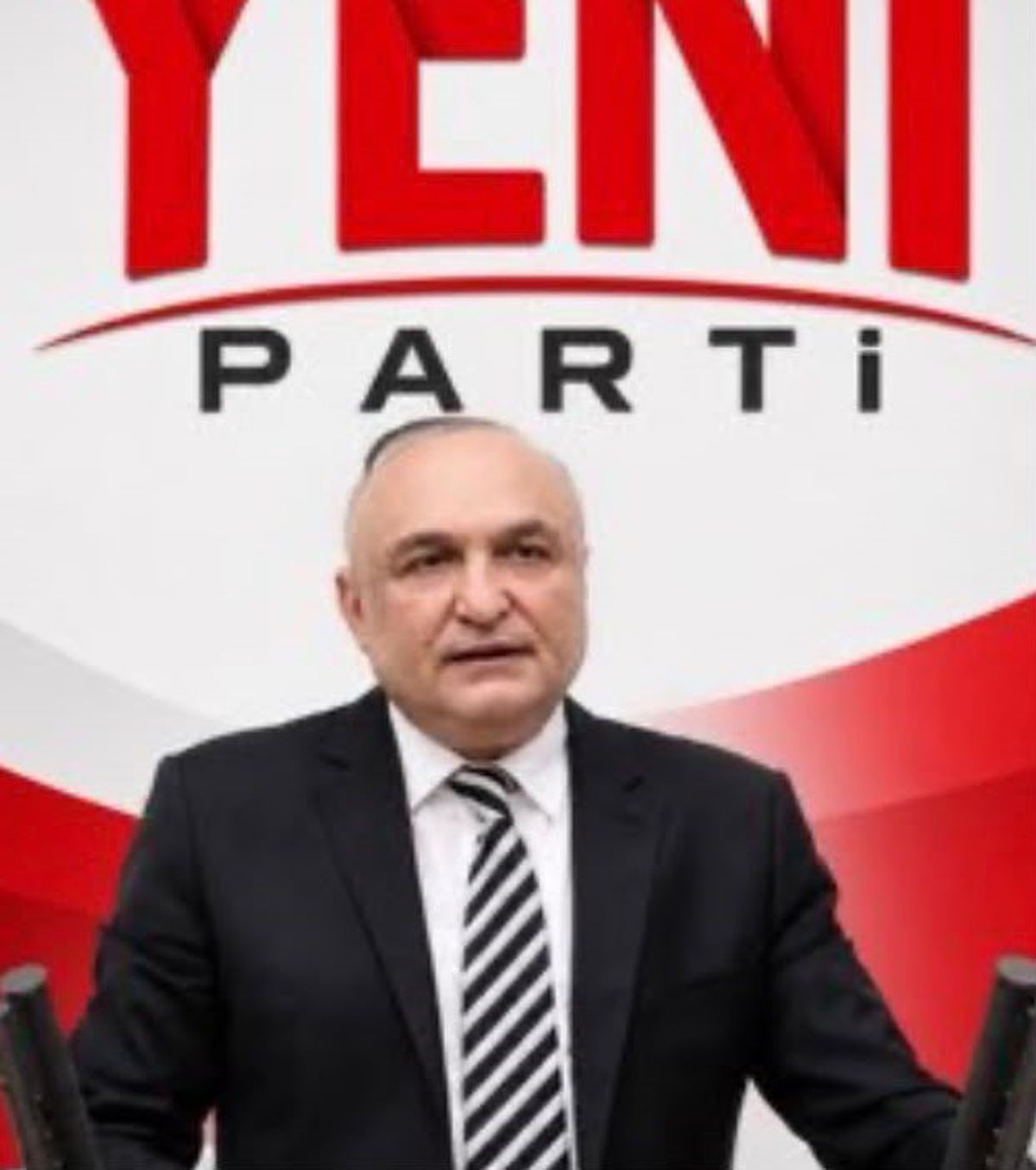 Yeni Parti Milletvekili Melih Meriç bıçaklı saldırıda yaralandı