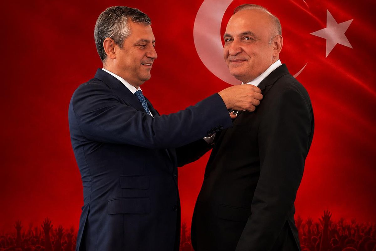 Yeni Parti Genel Başkanı Özgür Özel'den Melih Meriç'e saldırı sonrası ilk açıklama