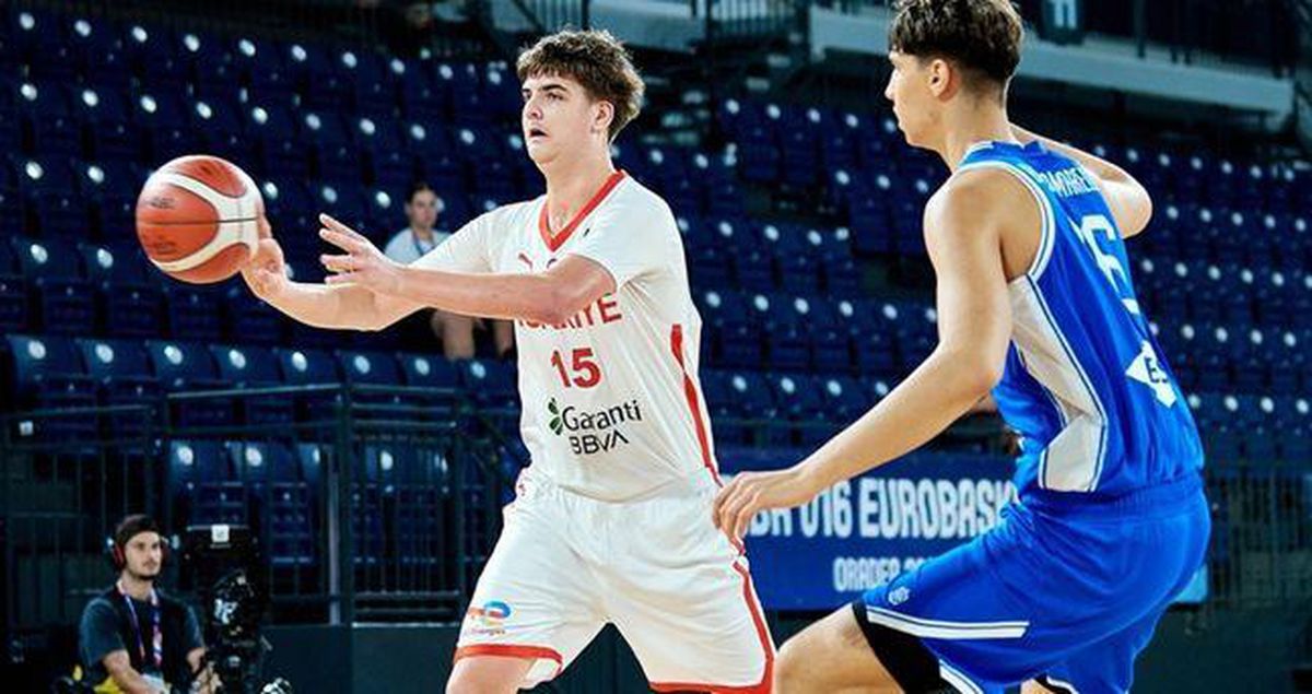 Yiğit Mehmet Okur kimdir? Basketbolcu Yiğit Mehmet Okur kaç yaşında, nereli?