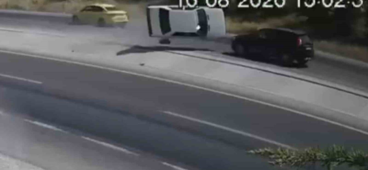 Konya'da zincirleme kaza: 2 ölü