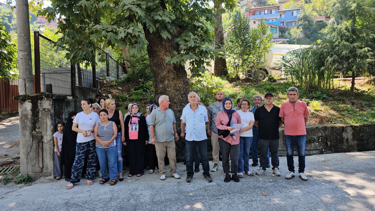 Zonguldak'ta Mahalleli Atık Tesisinden Şikayetçi: 'Koku ve Sinekten Yaşanmıyor'