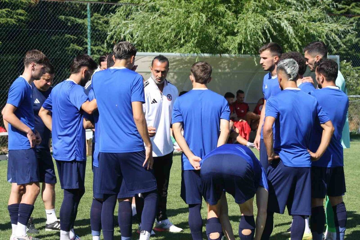 Zonguldakspor'da Gelişim Odaklı Kamp