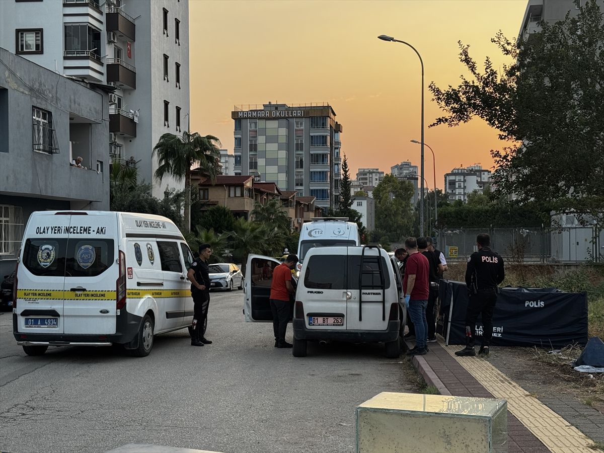 Adana'da alacak verecek kavgası: 2 ölü, 1 yaralı