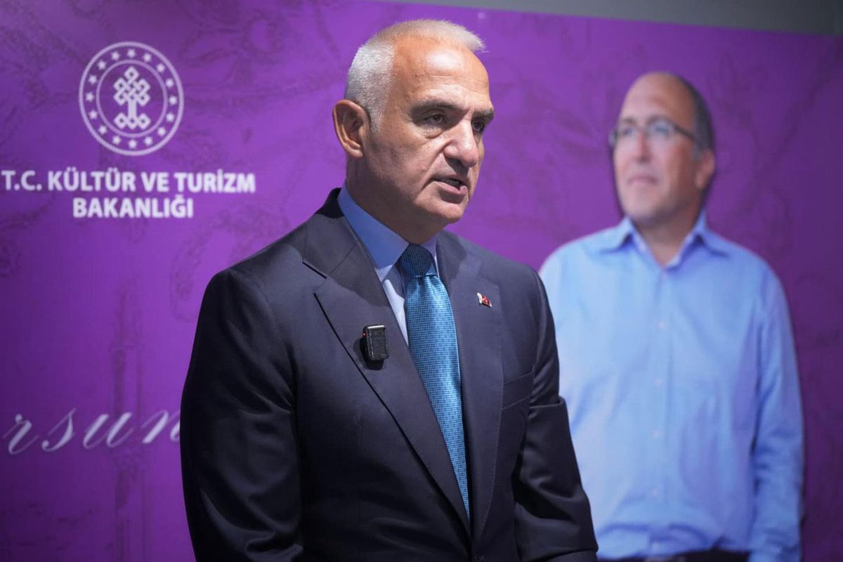 Ahmet Haluk Dursun 7’nci vefat yıl dönümünde Ankara’da anıldı
