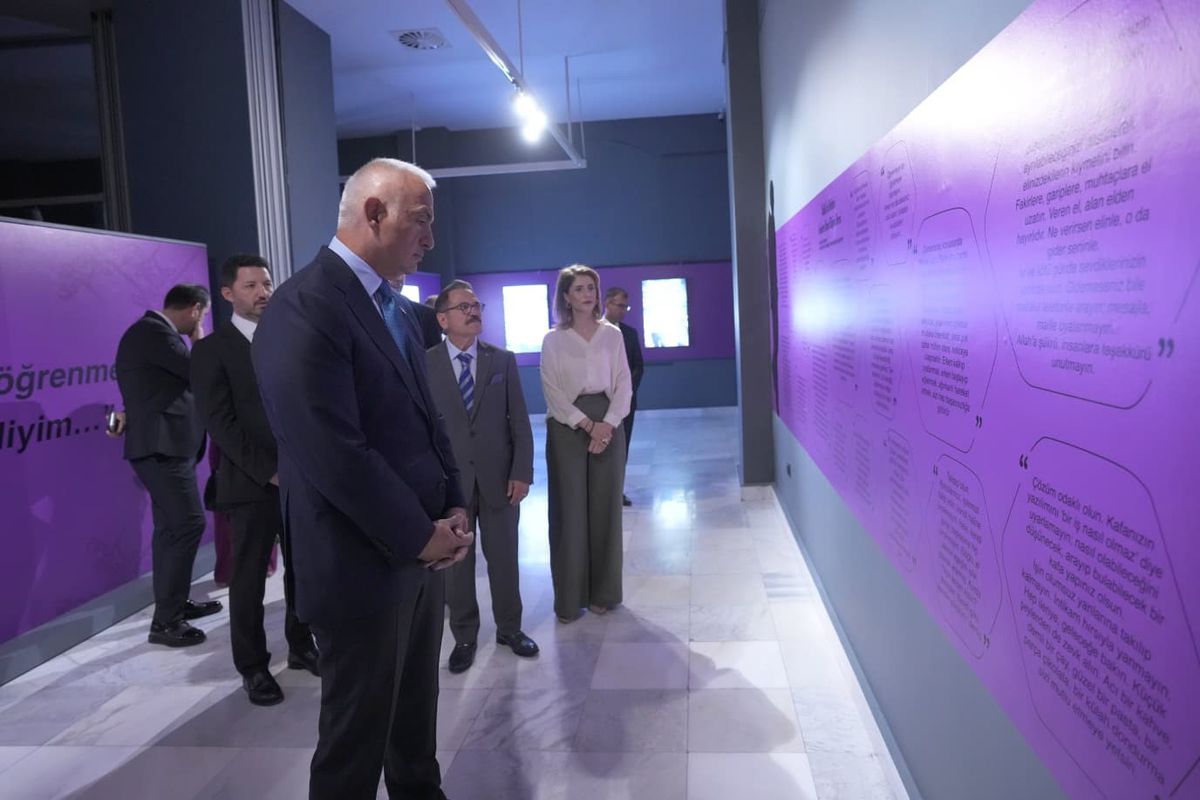 Haluk Dursun: Kalıcı Miras, Gençlerle Yaşayacak