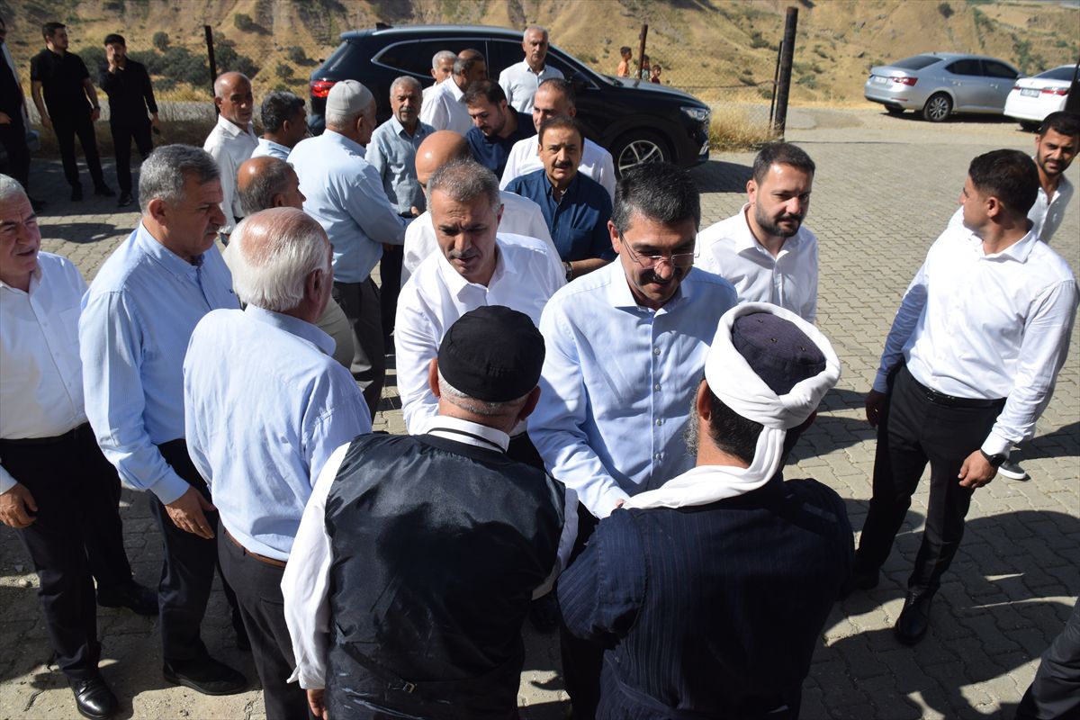 Nasıroğlu: Geleceğe En Güzel Miras Huzur