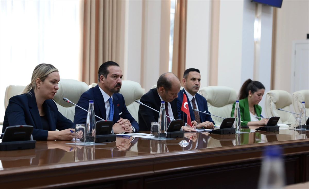 AK Parti'den Moldova'ya üst düzey ziyaret: Gagauzya gündemi