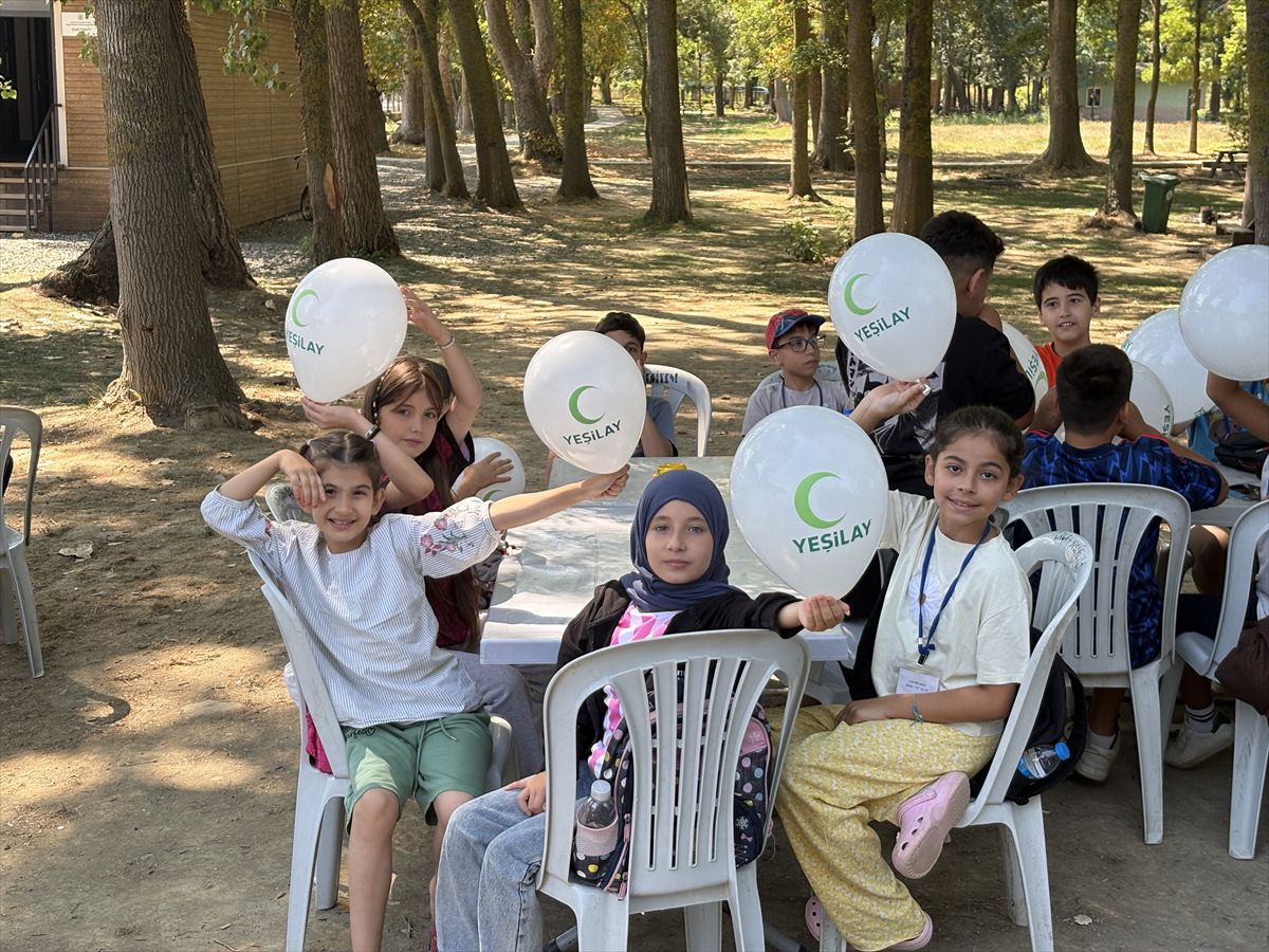 Alaçam'da Çocuklara Ekran Yerine Akran Vurgusu