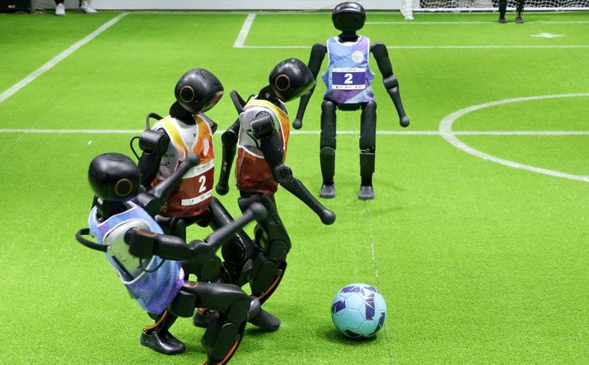 2026 Dünya Robot Konferansı Beijing'de Başladı