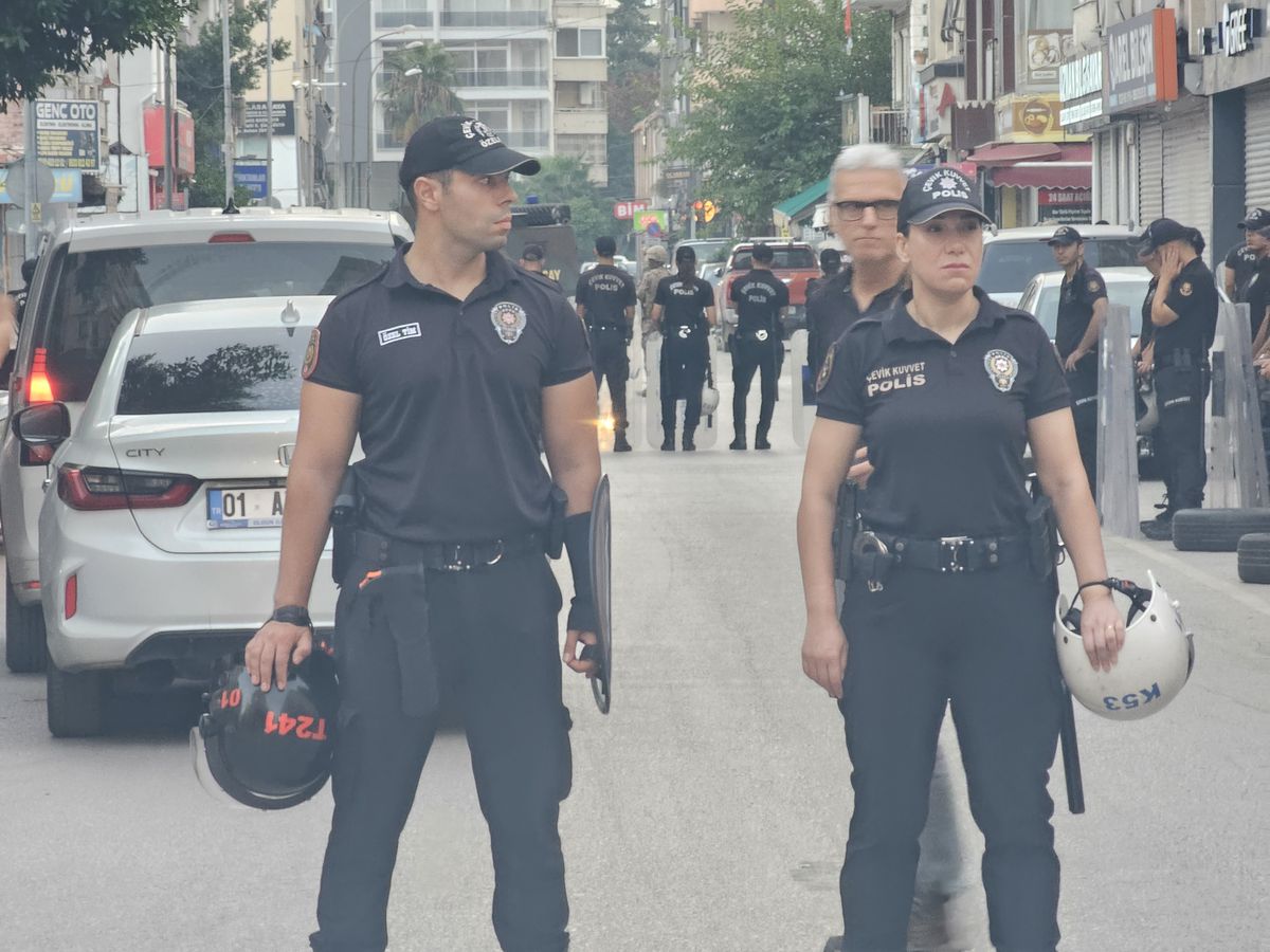 Furkan Vakfı lideri Kuytul’un evinde polis araması
