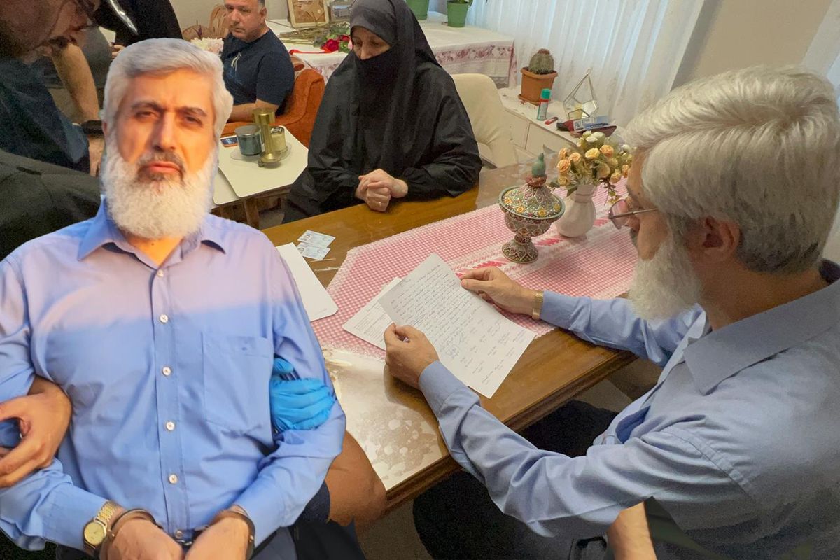 Alparslan Kuytul ve eşi gözaltına alındı, detaylar ortaya çıkıyor! “Emanetçi üye” oyunu