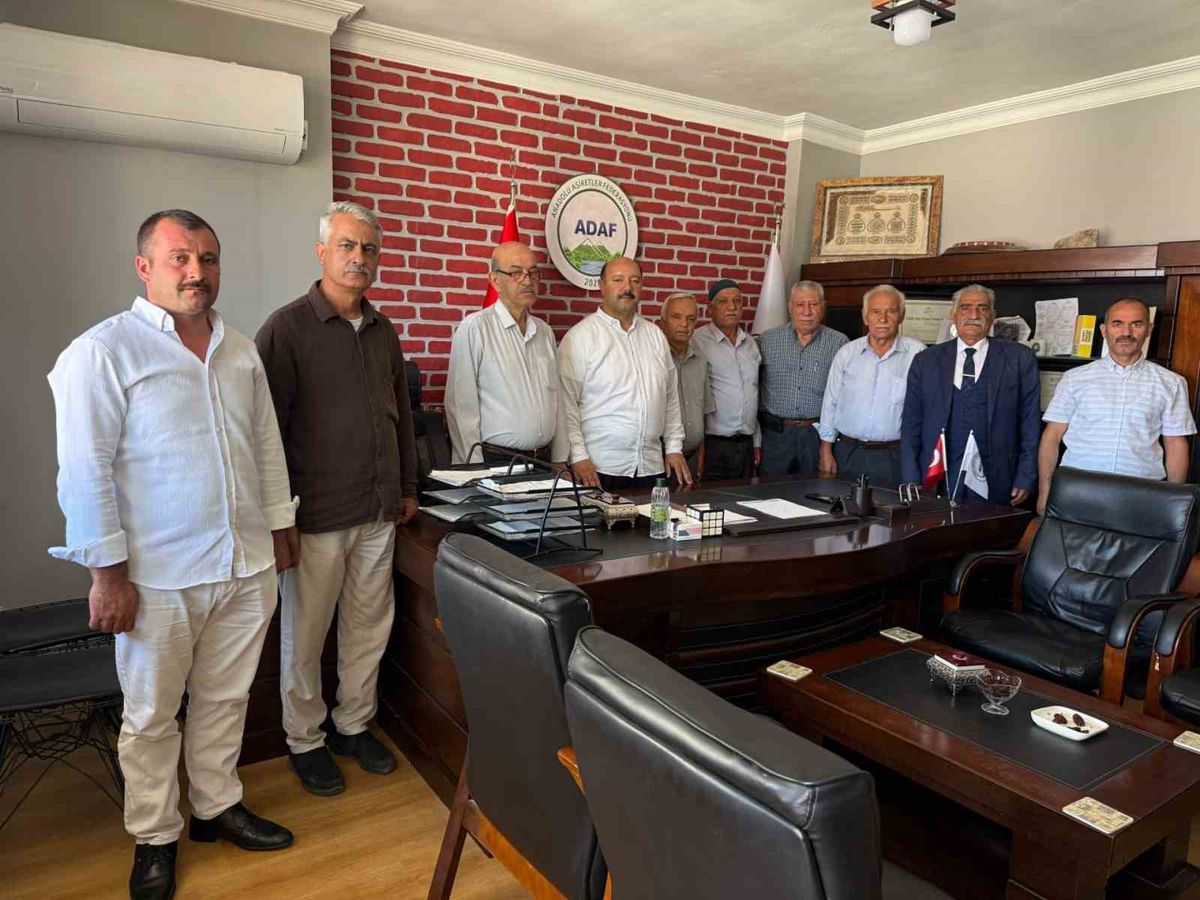 Aşiret Federasyonu'ndan Terörsüz Türkiye'ye Tam Destek