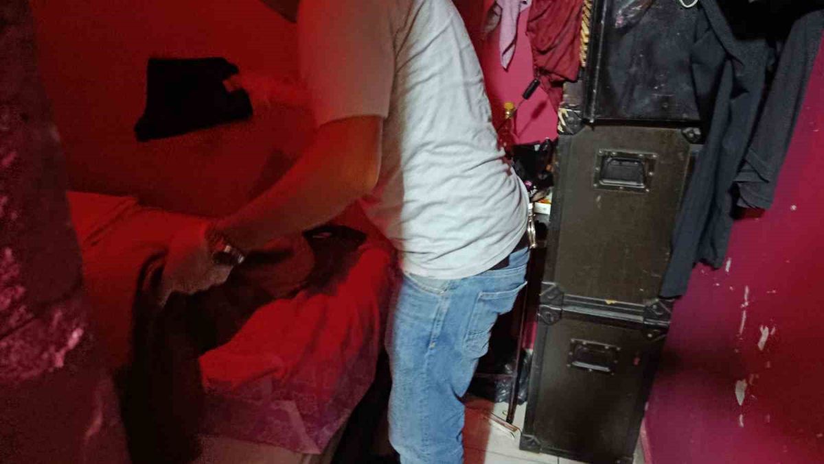 Ankara'da İnsan Ticareti Operasyonu: 26 Gözaltı