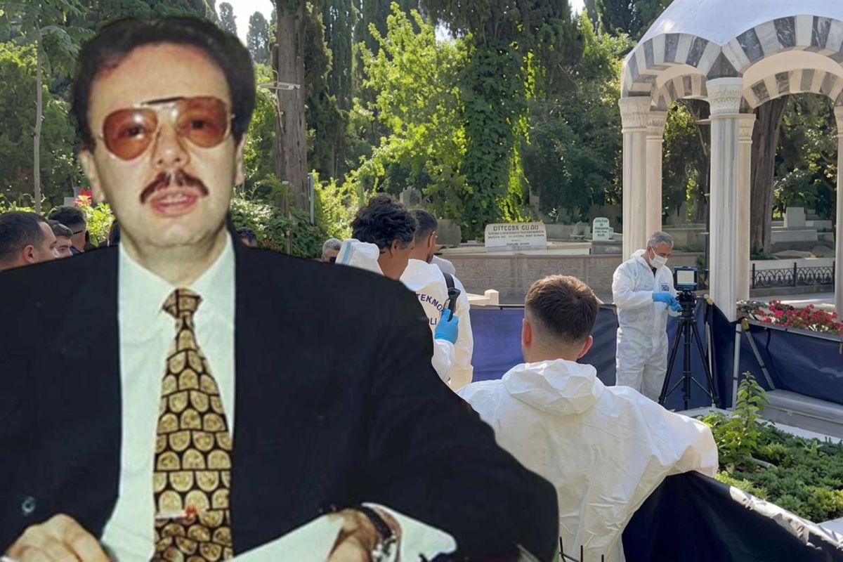Arif Ahmet Denizolgun için feth-i kabir işlemleri tamamlandı