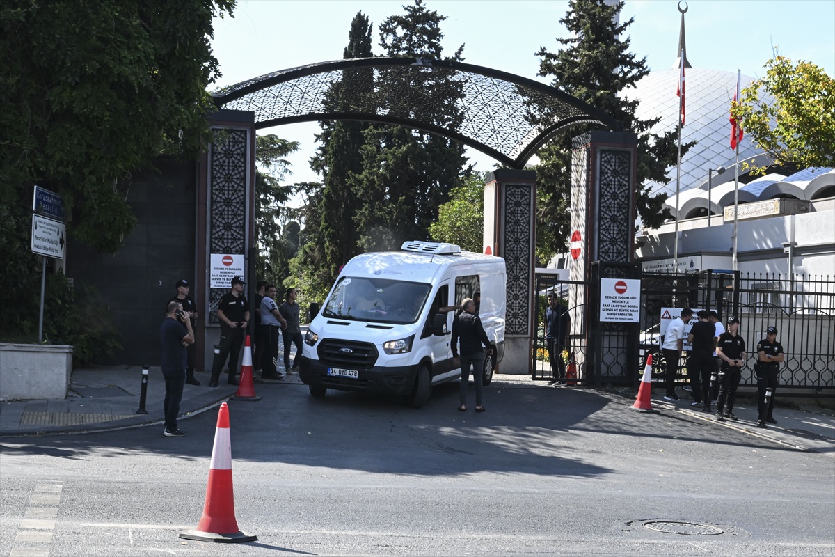 Denizolgun'un Mezarında Fethi Kabir