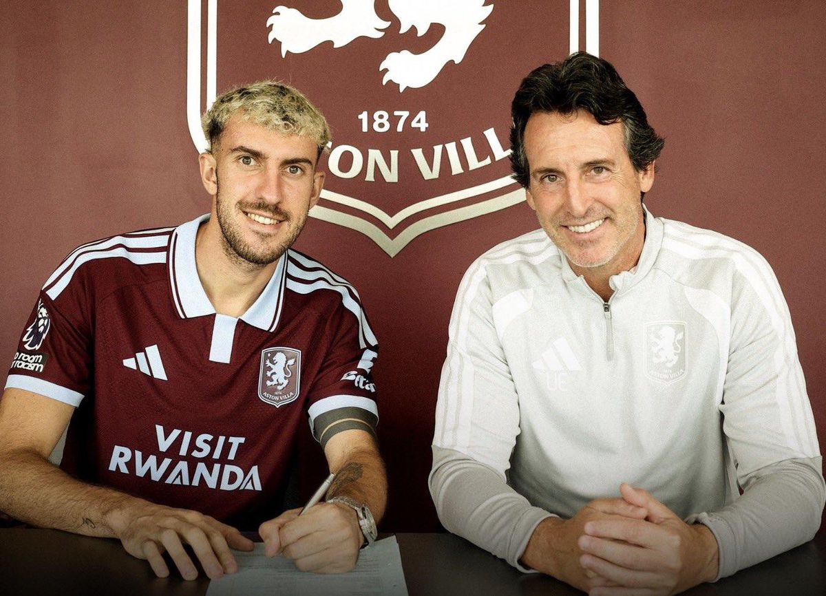 Aston Villa, İtalyan sol bek Ruggeri transferini resmen açıkladı