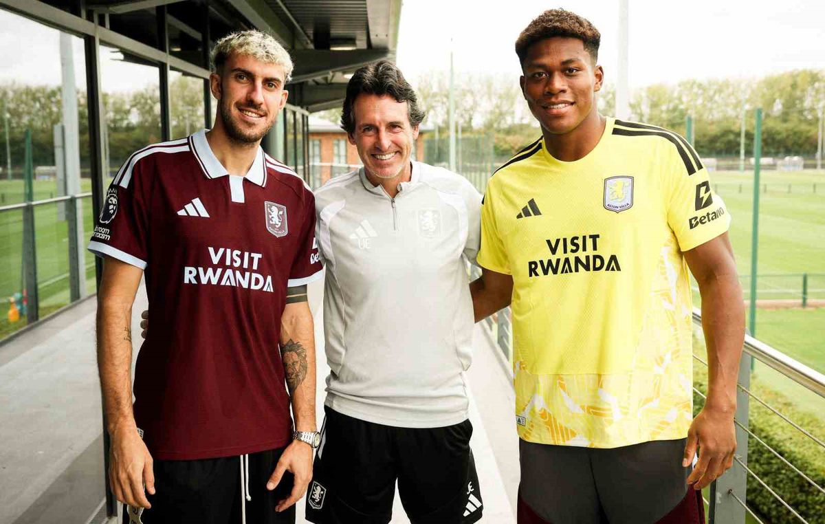 Aston Villa, Suzuki ve Ruggeri transferlerini resmen açıkladı