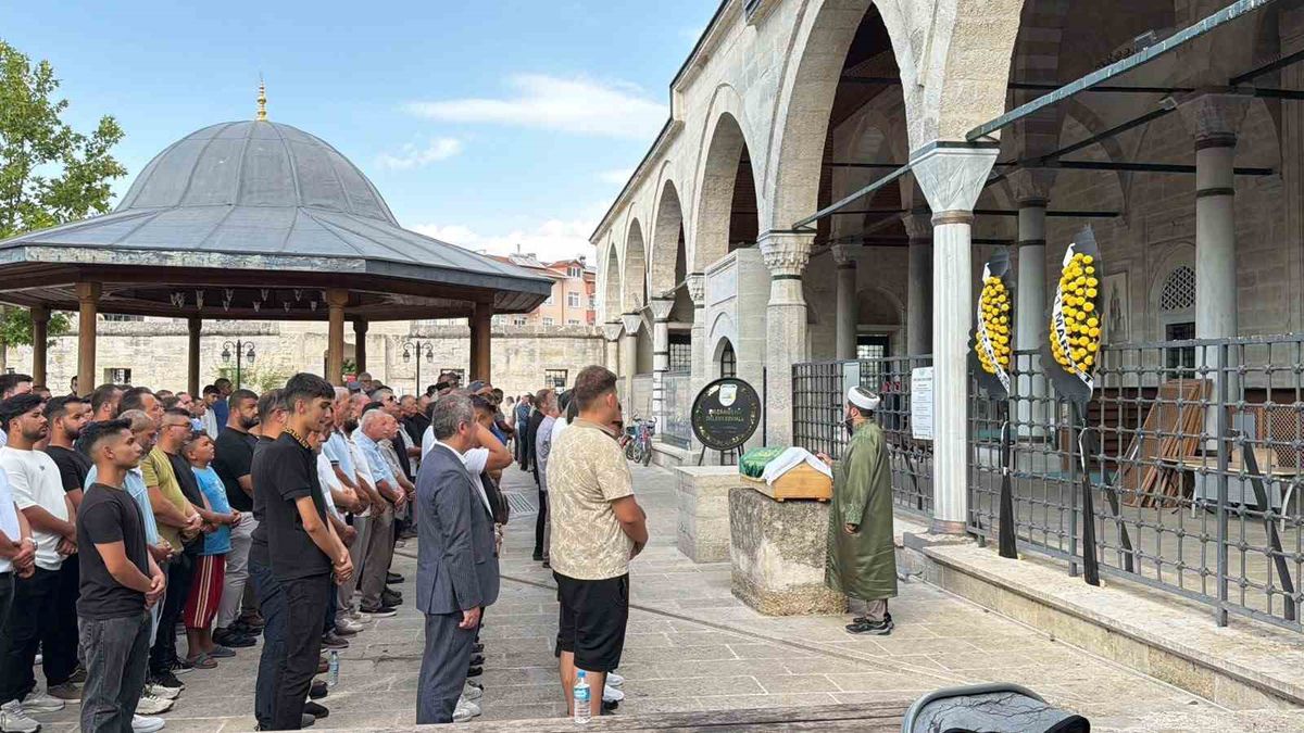 Babaeski'de dere boğulması: 7 yaşındaki çocuk hayatını kaybetti