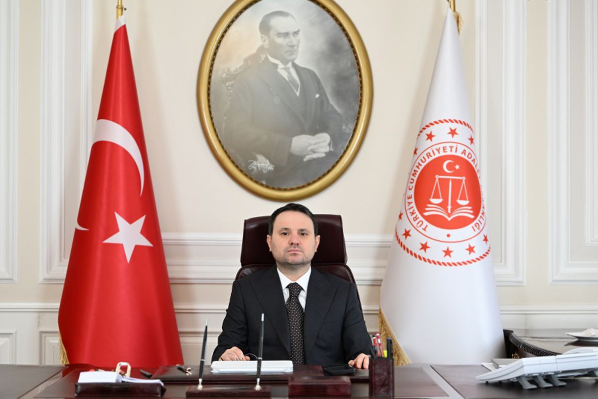 Adalet Bakanı Gürlek: Yargıda gecikmeyen, etkin ve erişilebilir adalet için yeni rehber yayımlandı