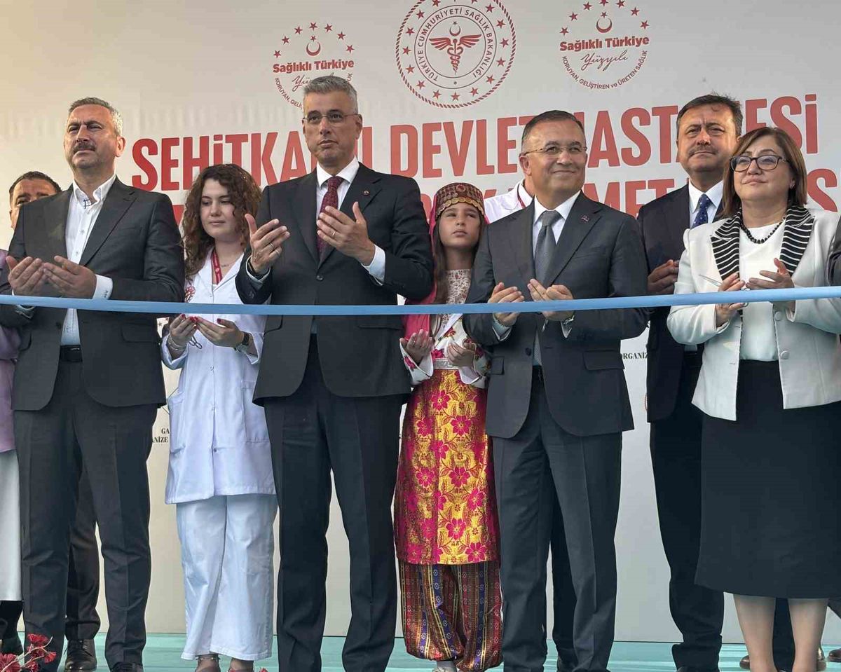 Bakan Memişoğlu: Türkiye sağlık sanayisinde hızlı yükselişe hazır