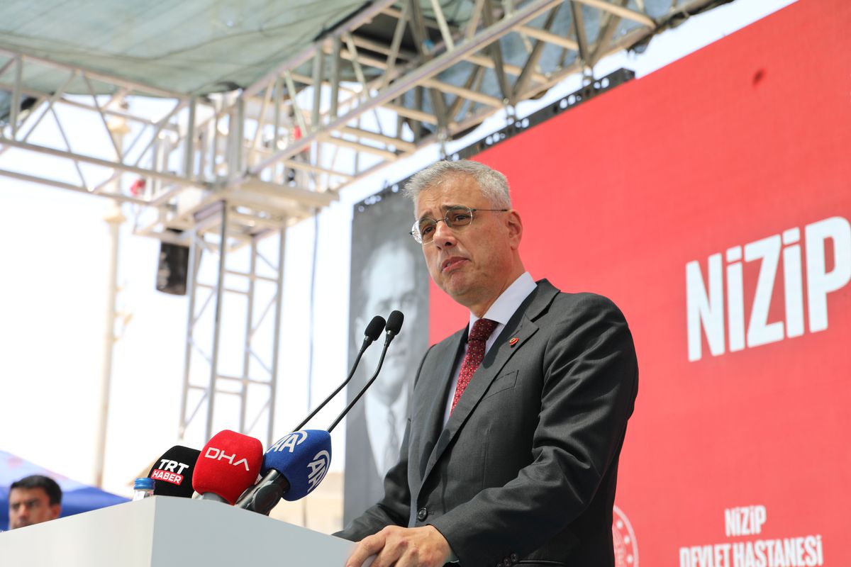 Bakan Memişoğlu: 20 yeni şehir hastanesi geliyor