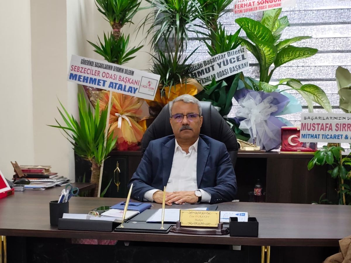 Başkan Duranay'dan 7200 Prim Günü Çağrısı