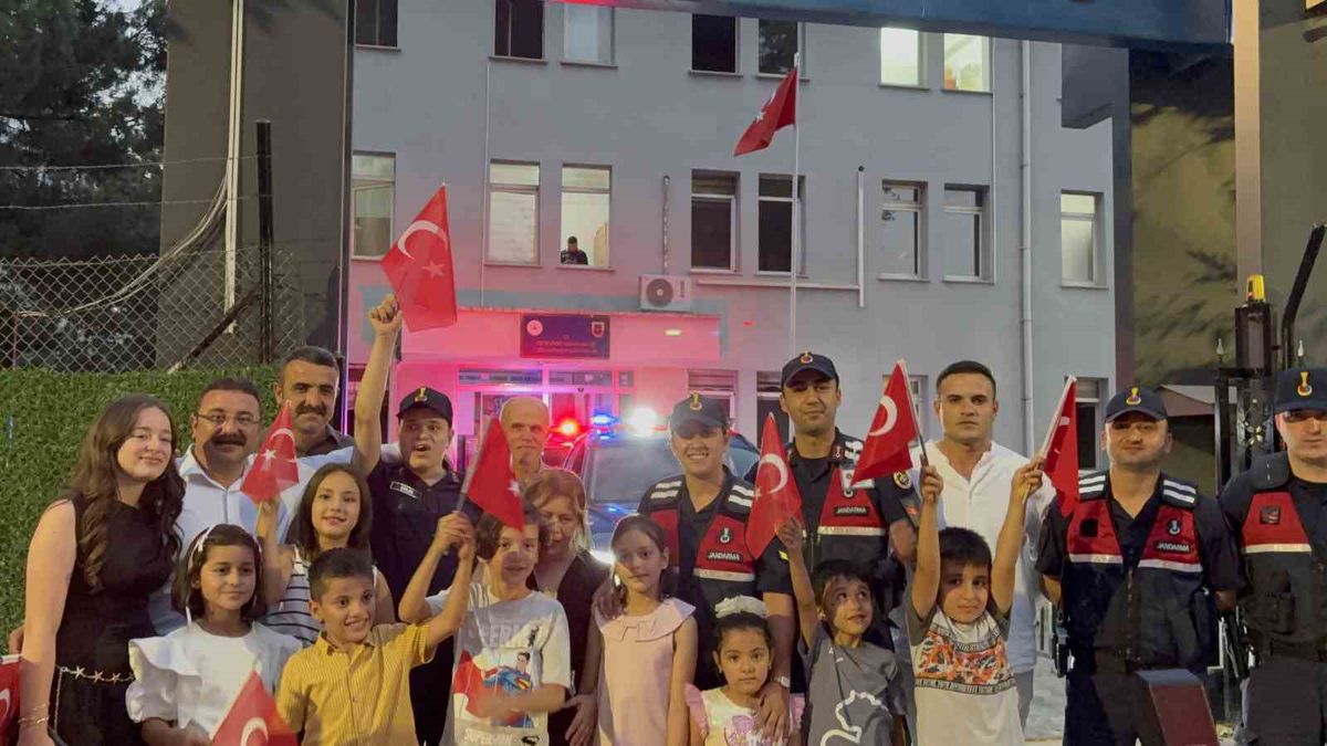Bedensel engelli İlyas Mert Çelik'in askerlik hayali gerçek oldu