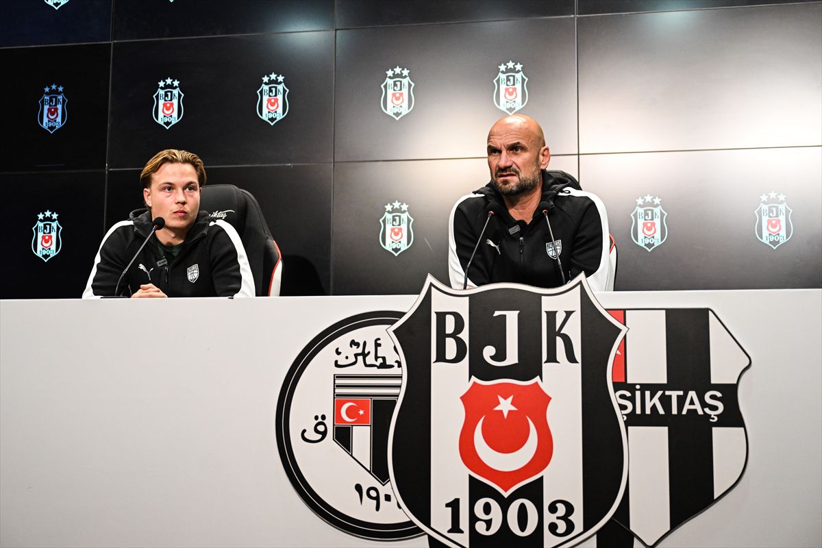 Kauno Zalgiris: Beşiktaş karşısında iyi sonuç hedefliyoruz